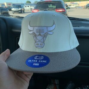 Chicago Bulls Icrecream SnapBack Cap